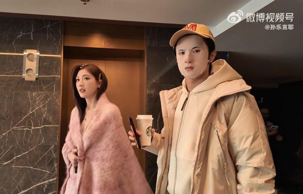 陪老婆工作的卡子是最浪漫的事情