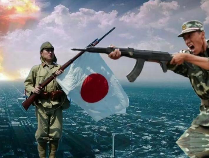 最近网上戾气有些重，动不动就能看到有人扯着嗓子喊“跟日本干一仗”。
键盘上敲出“