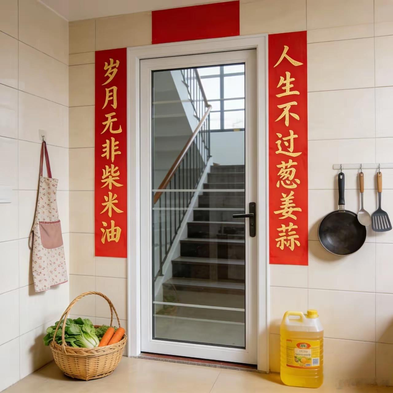 听说这副对联空置242天之久，至今仍无人能撰出合适横批，诚邀高手献策！ 