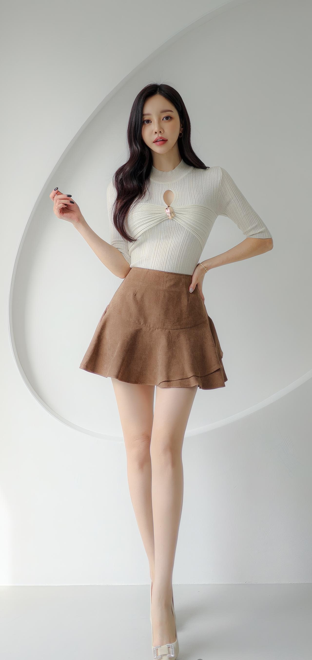 青春美少女孙允珠