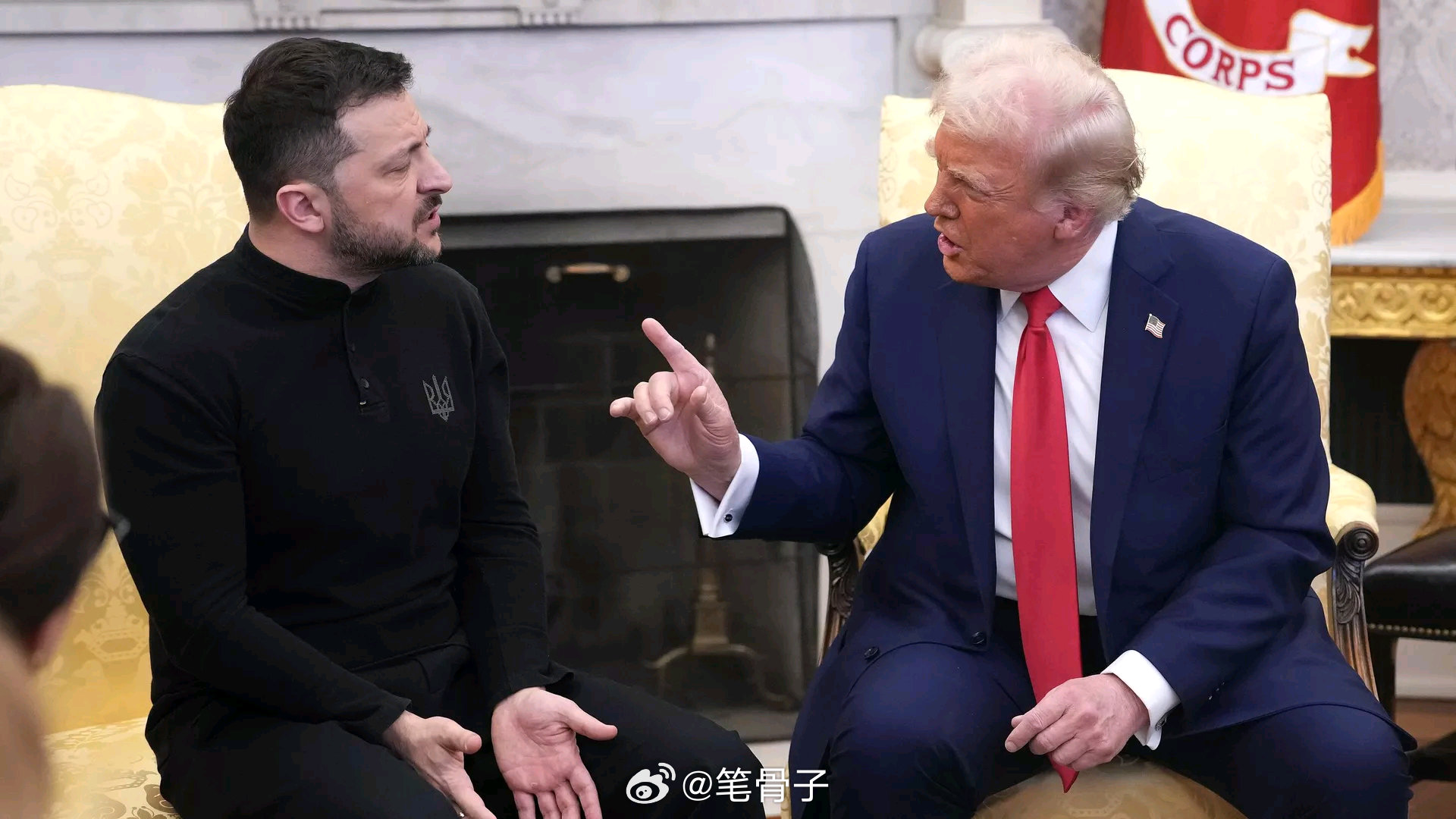 中东伊朗最新局势 特朗普一声令下，美国国防部直接动手了！乌克兰的“防空盾牌”被拆