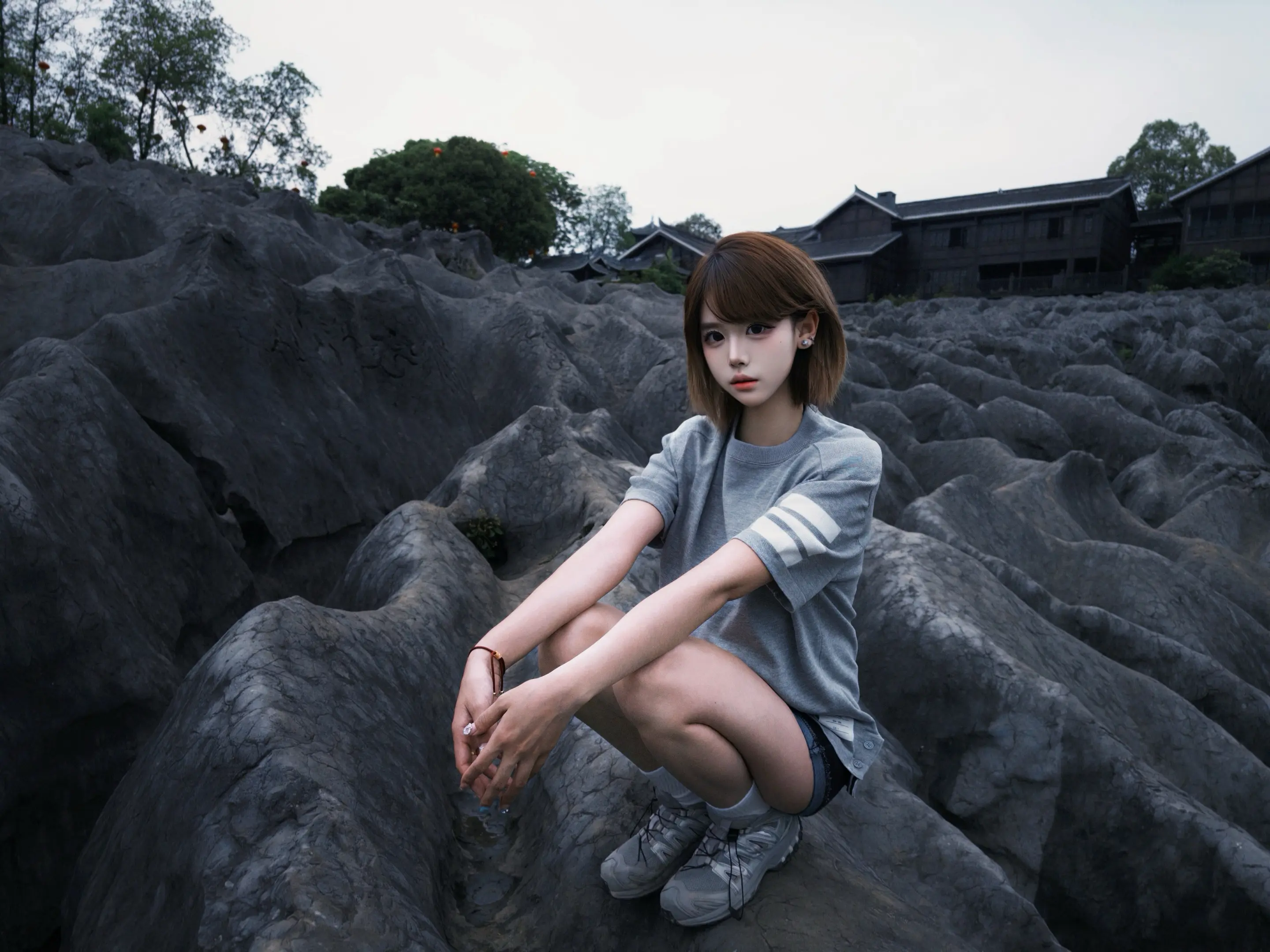 你的讨厌对我毫无影响 但你的嫉妒让我很爽