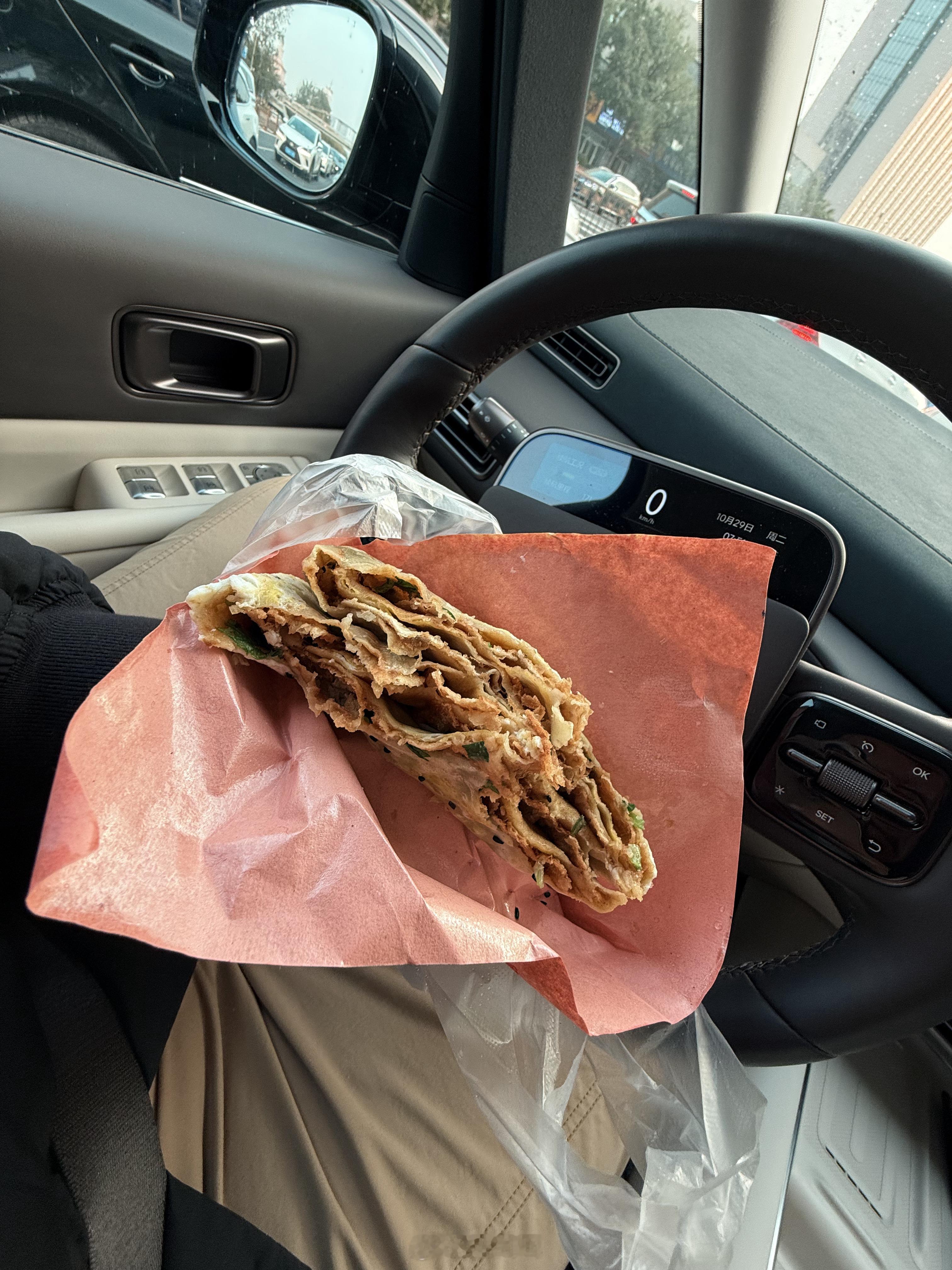 早各位！早饭吃的啥 ​​​