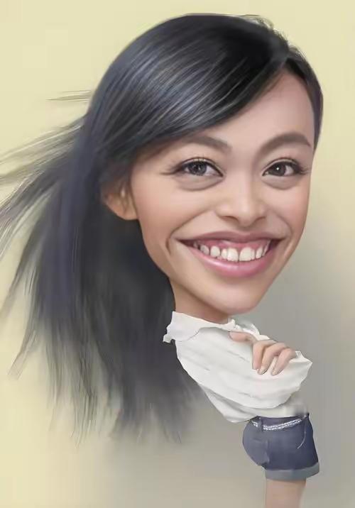 姚晨啊姚晨，糊涂啊！

​感觉你除了嘴巴大点，其他地方都是空的吧。

​崔丽丽这