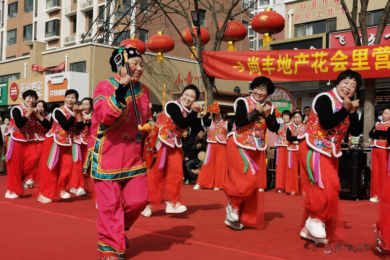 3月3日“正月十五闹元宵”节目单
演出地址：保定市徐水区小寺新村一区门口

上午