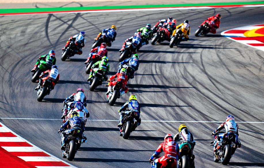 WSBK 性能平衡机制的设计逻辑
性能平衡的出发点很朴素：如果一台车明显更快，比