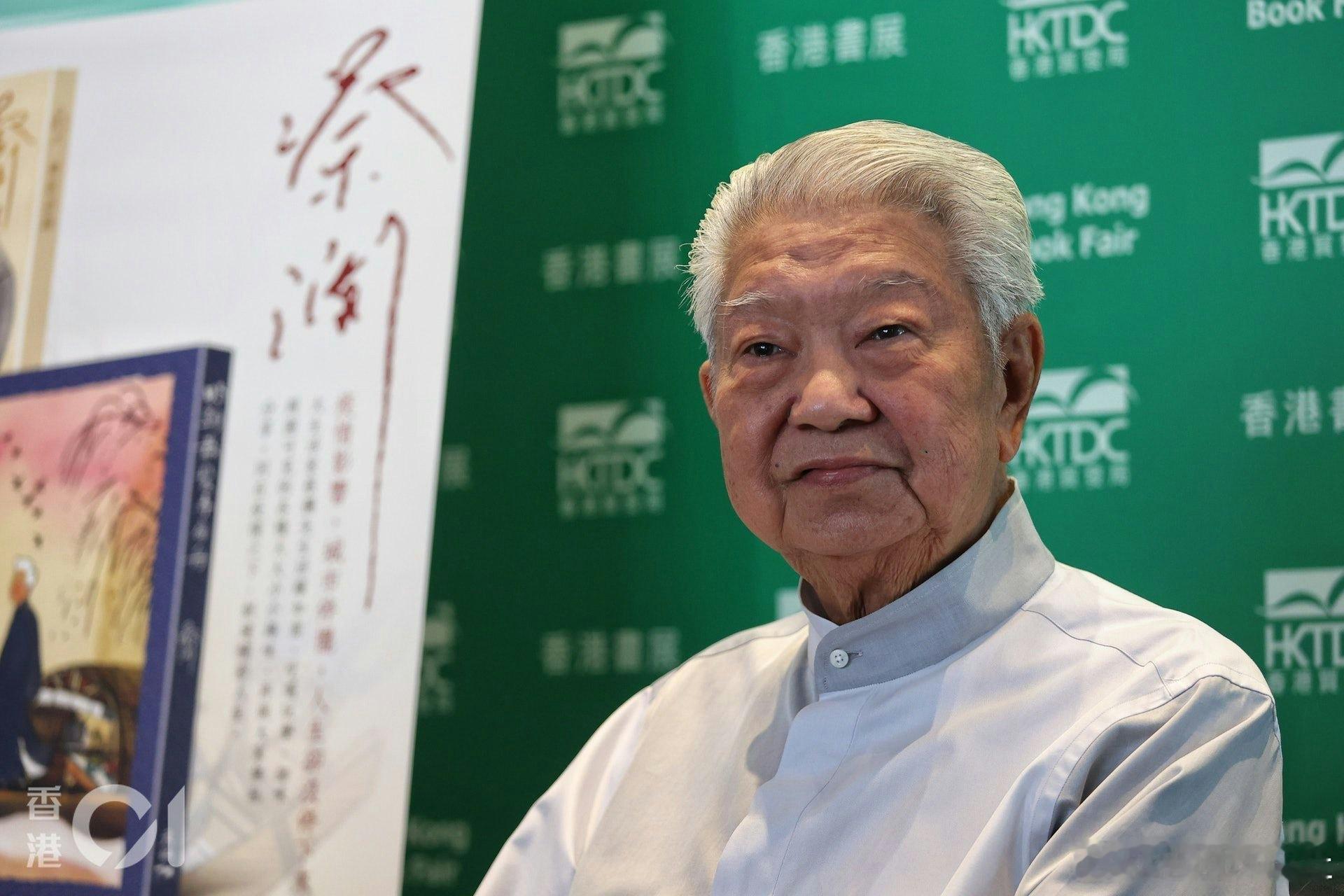 現年83歲、被譽為「香港四大才子」之一的蔡瀾，前年因心急救愛妻不慎跌倒，不幸摔碎