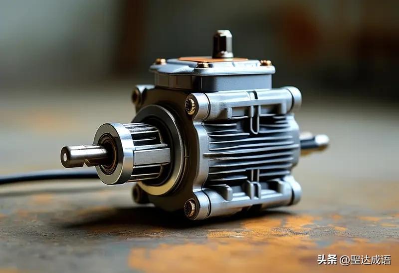 什么是“轴向磁场电机”?
      普通电机是圆筒造型，轴向磁场电机换了圆盘模