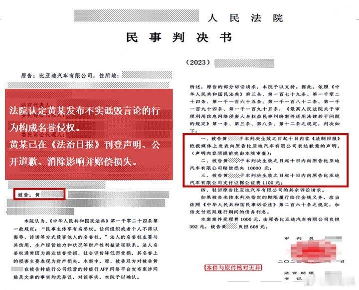 网络谣言严重损害企业声誉，降低消费者信任。比亚迪受谣言影响，品牌形象受损。谣言还