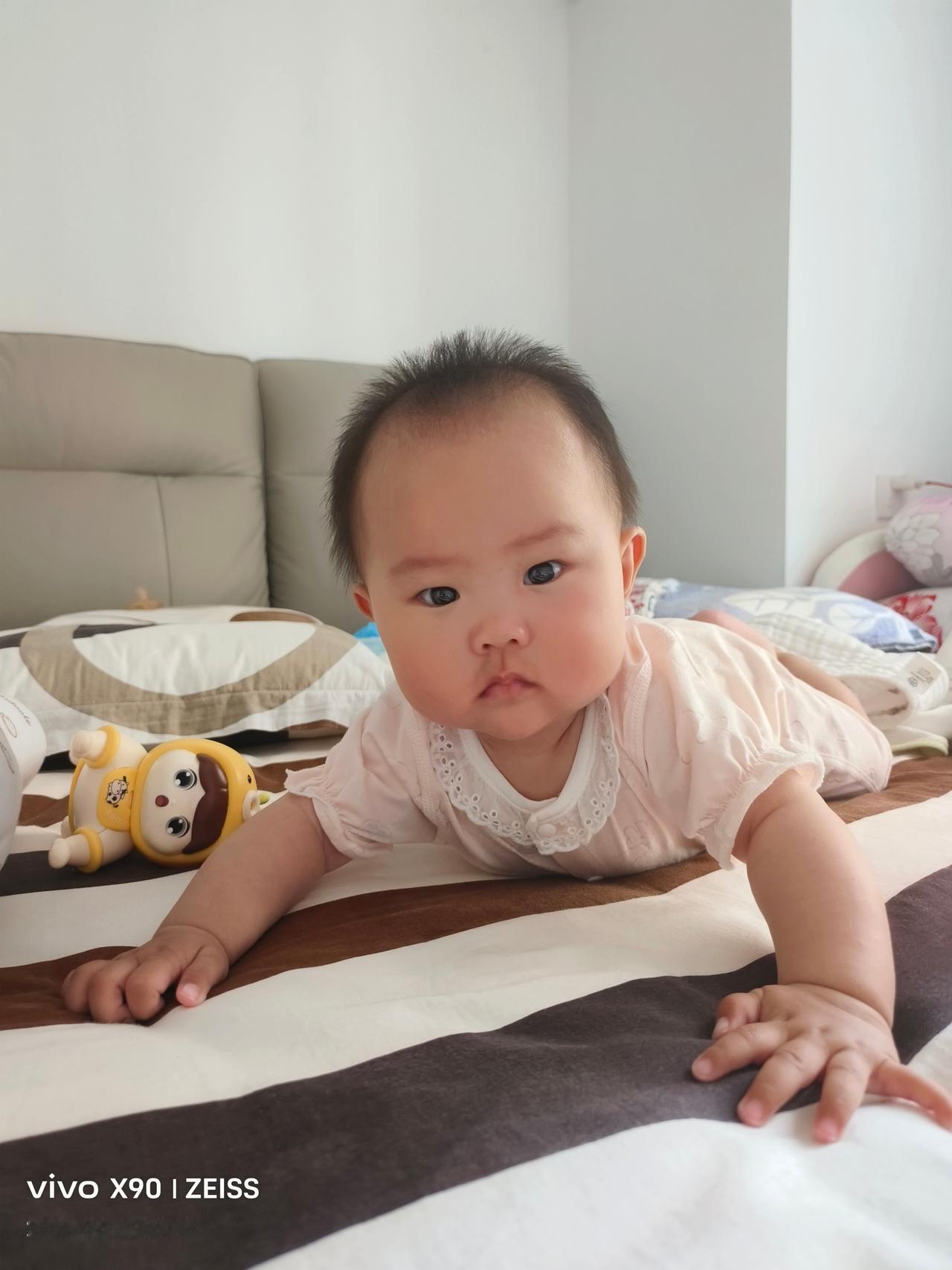 不胖不瘦，刚刚好！
