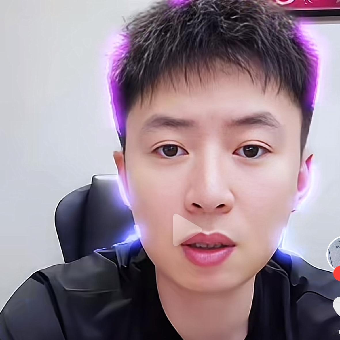 方博真是说了实话！他在一次直播时表示：现在我们这些退役的运动员，还有整个乒乓球从