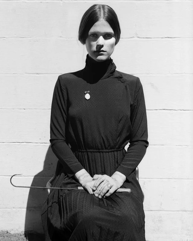 𝐄𝐭𝐡𝐞𝐥 𝐜𝐚𝐢𝐧 🥀 南方哥特 ♰