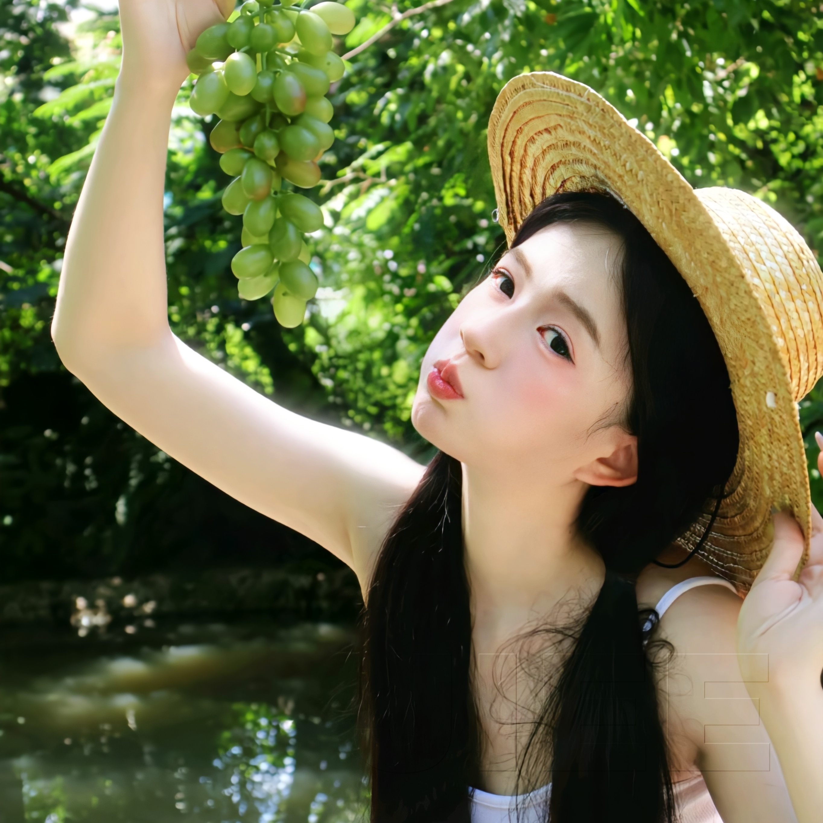𝑾𝒆𝑪𝒉𝒂𝒕｜氛围感女头｜温柔风头像｜百搭款｜不过时｜无水印｜清冷风