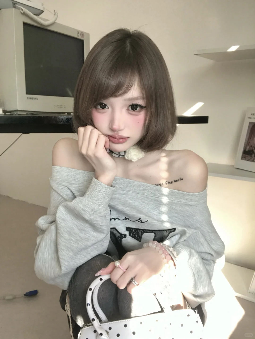 ♡.⁺ オフィス尼酱. ˖ ⊹