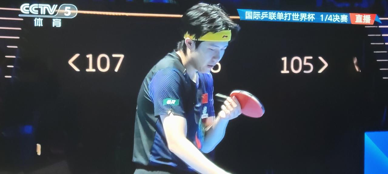 前四局头哥大比分1:3暂时落后达科，被逼入绝境！
第一局头哥进入状态很快，完全占