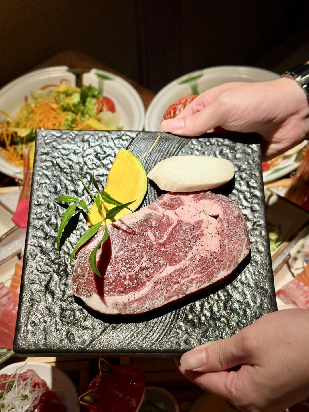 🔥万牛和牛烧肉简直就是上海烧肉性价比之光