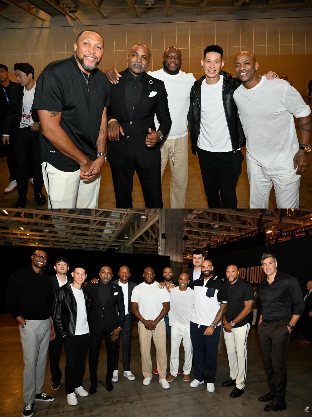 熟悉的老面孔NBA[超话] ​​​