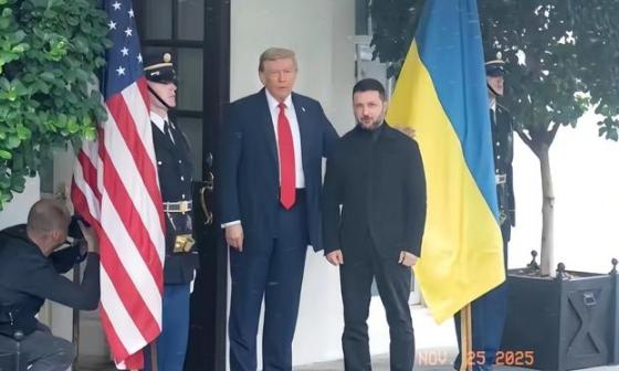 仗打完了，分赃开始了。乌克兰这仗打完了，分赃开始了。地归俄罗斯，钱归美国，命归乌