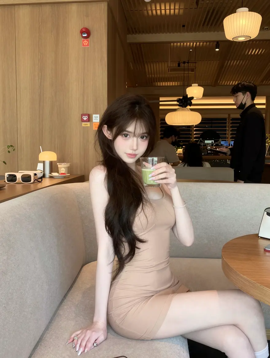 想了半天漂亮话 发现最漂亮的是我。