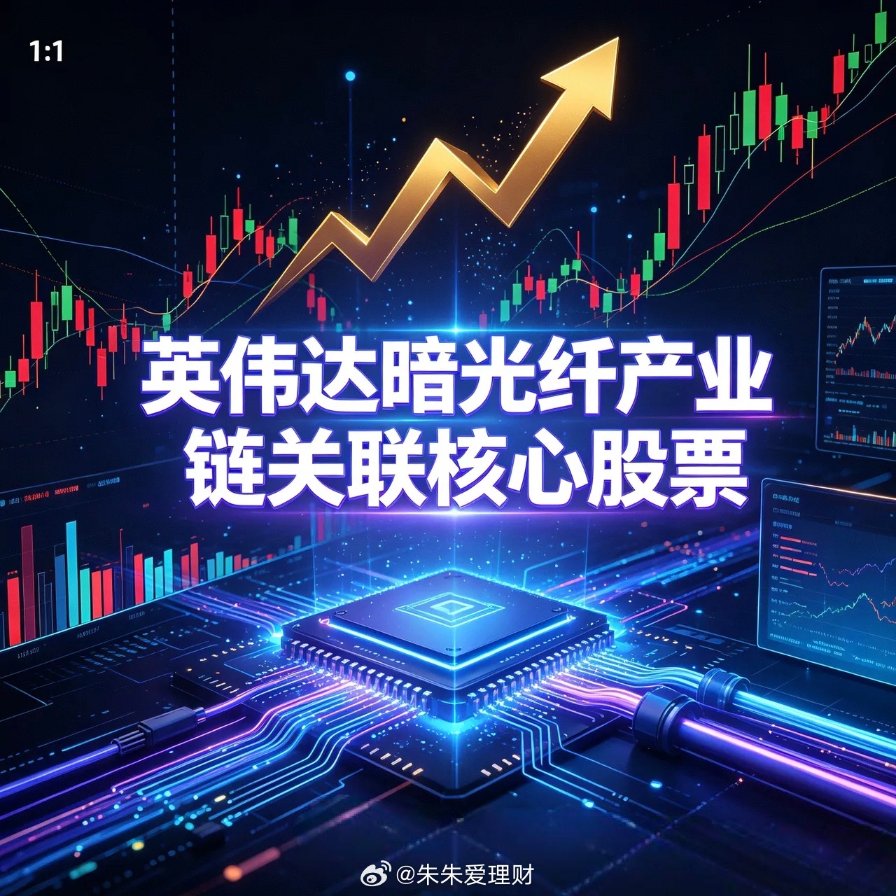 英伟达暗光纤产业链关联核心股票长飞光纤 601869 受益逻辑：康宁产能被英伟达