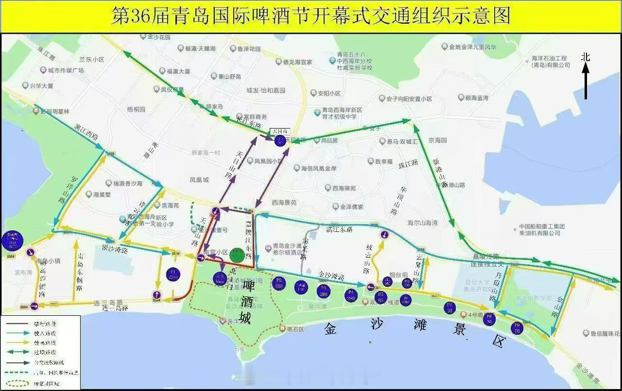 啤酒节快开始了，最近园区多了几家人力资源公司。。。 
