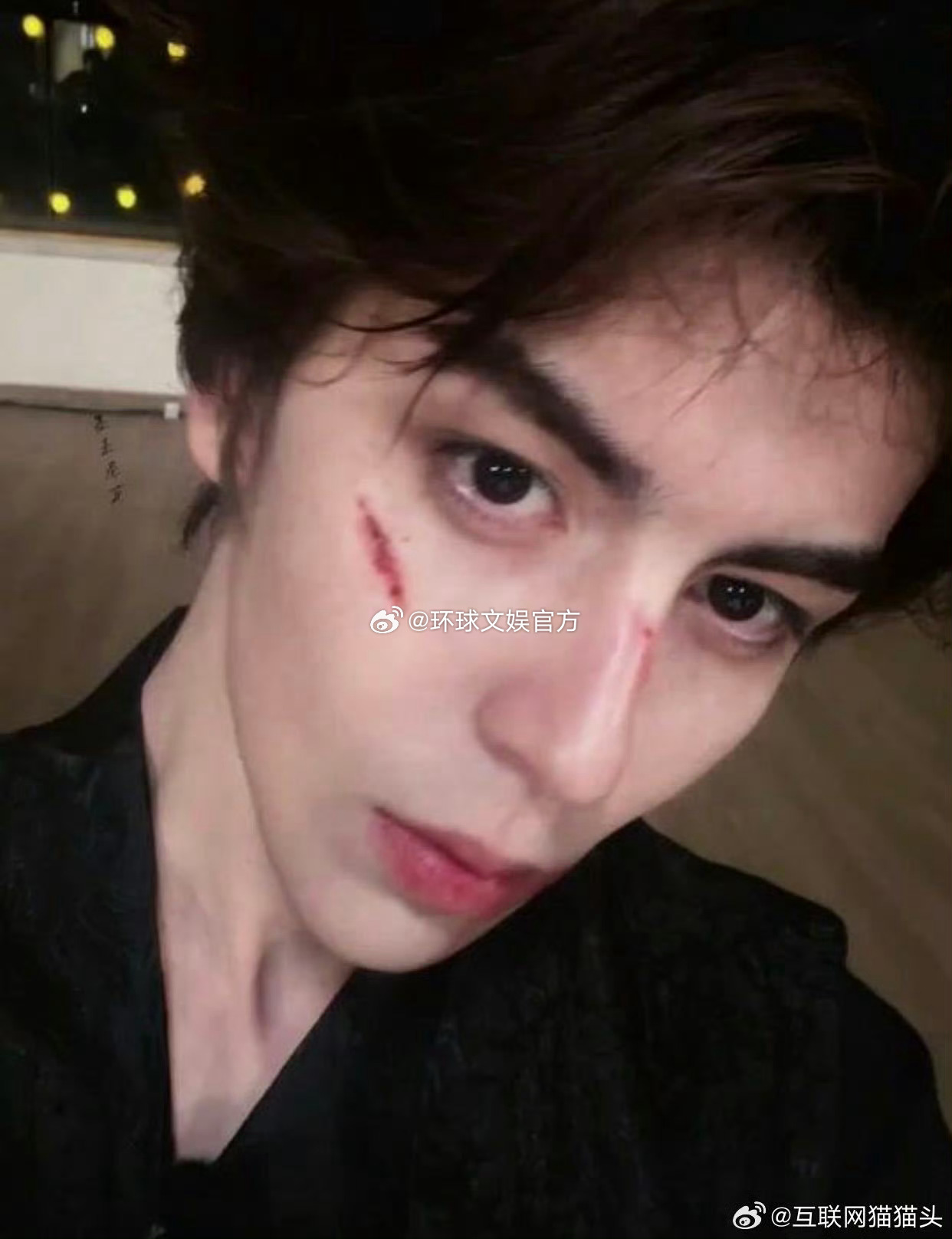 郭敬明恭喜安栩然 一眼惊艳的艺考宝藏新人被郭导收入麾下，高挑利落身形适配各类时尚