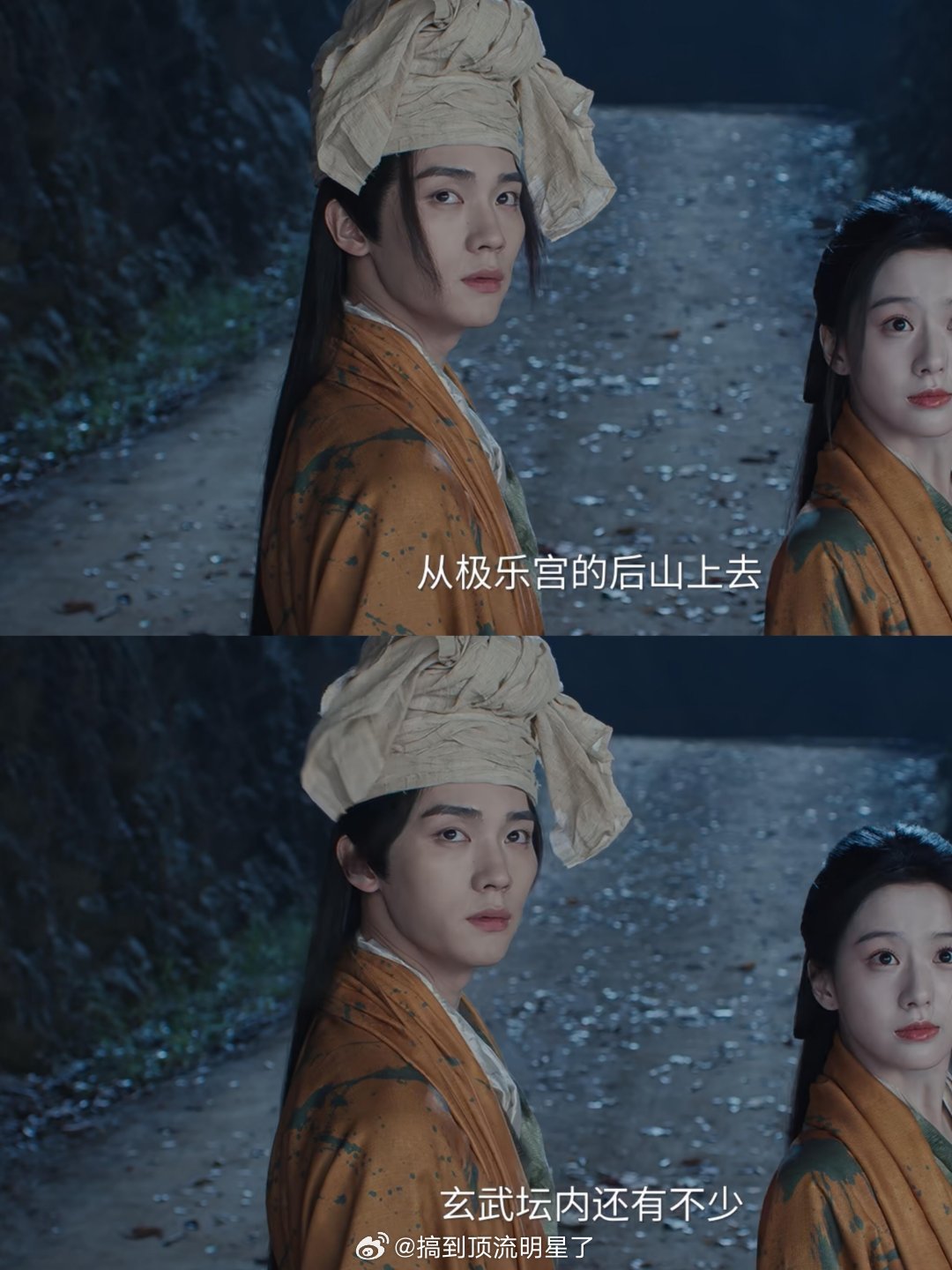 为什么要戴个干发帽