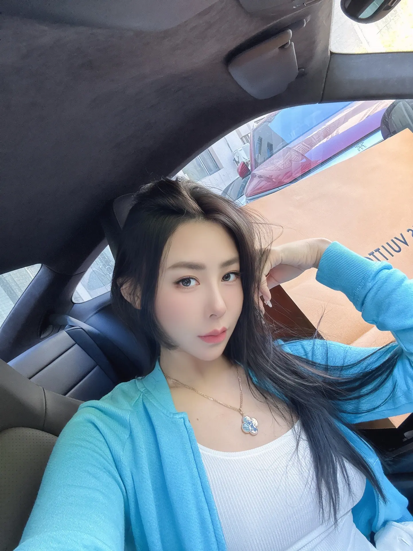 如果阴雨绵绵 那我做你的晴天.