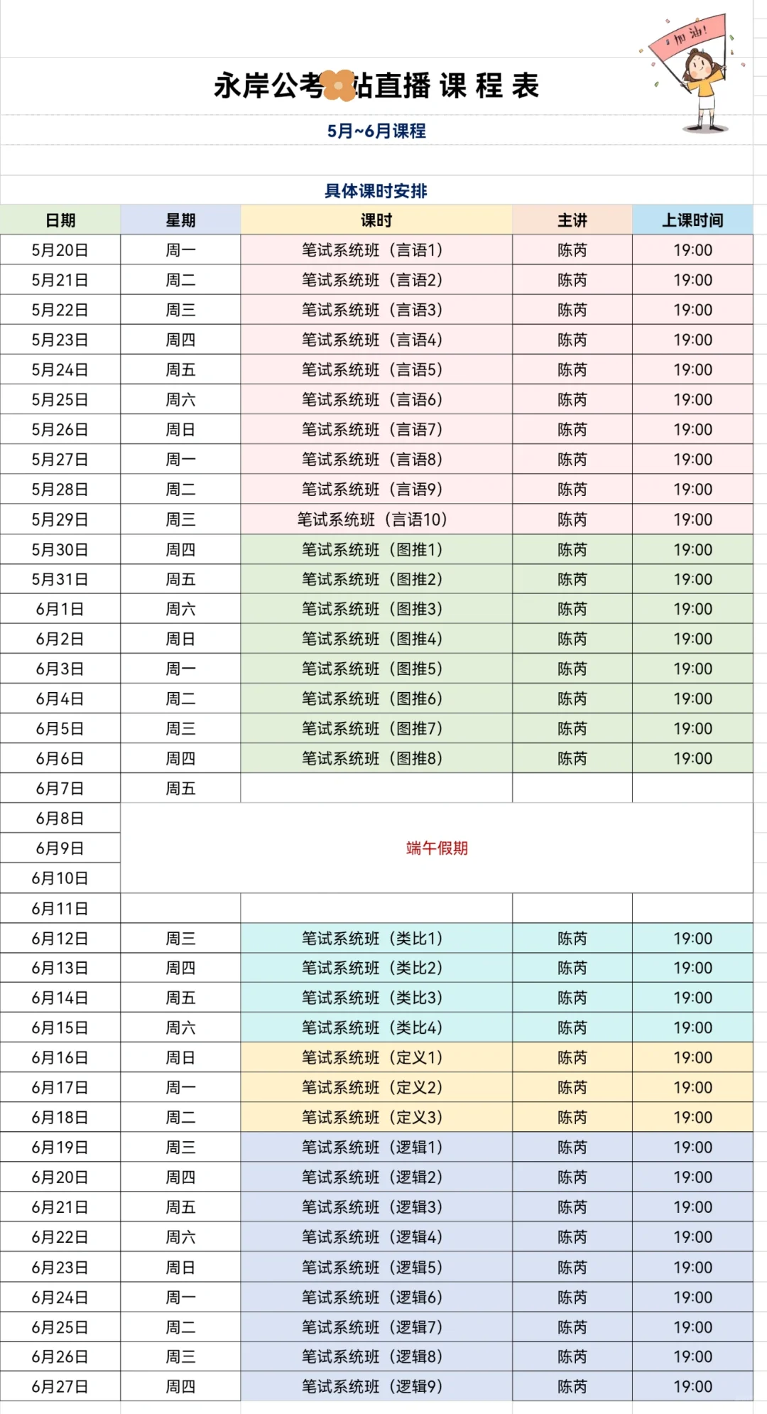 2025国省考笔试课程