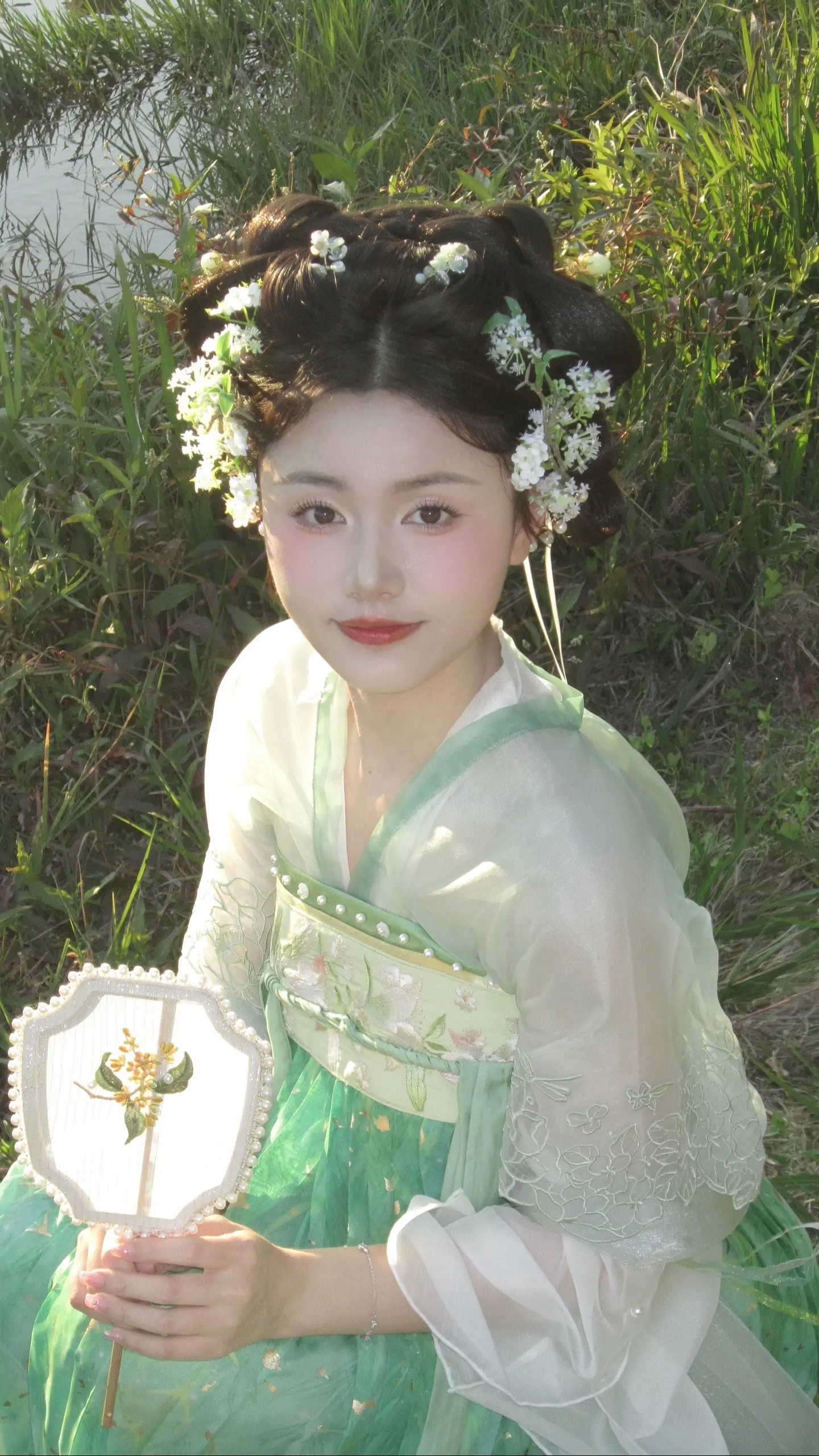 “春有约,花不误”