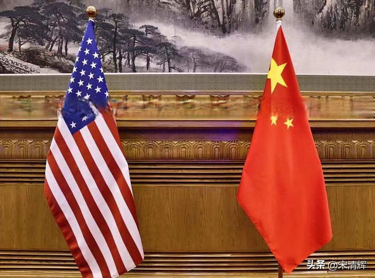 “合作是中美唯一的正确选择，中美要谋双赢，不要搞零和。”