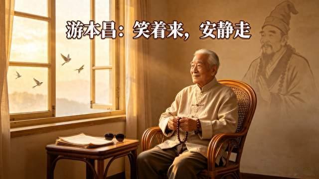 93岁游本昌在家离世，放弃抢救引人深思