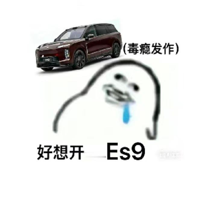 终于要回上海了，想开ES9的第7天 呼伦贝尔