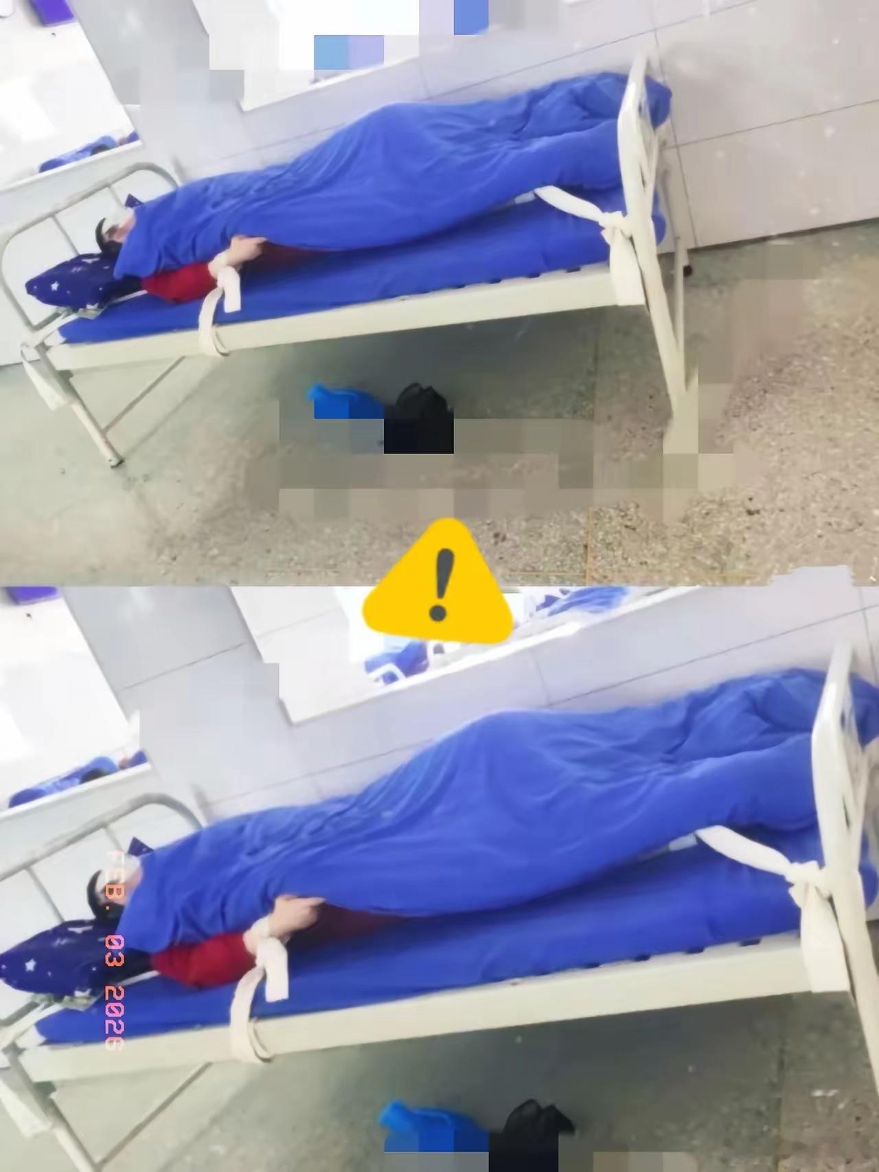 新京报记者日前卧底湖北襄阳多家精神病医院，调查结果令人脊背发凉。这哪里是救死扶伤