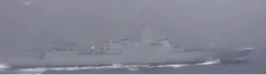 中国海军055万吨大驱编队进入日本海！

日本防卫省今天发消息，咱们中国海军的大