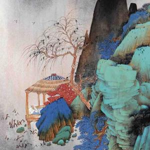 昌林哥画国画
