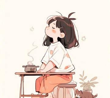 给女孩子的一点提醒：

你的人生主线一定是你自己，
不要对任何人抱有幻想和光环滤