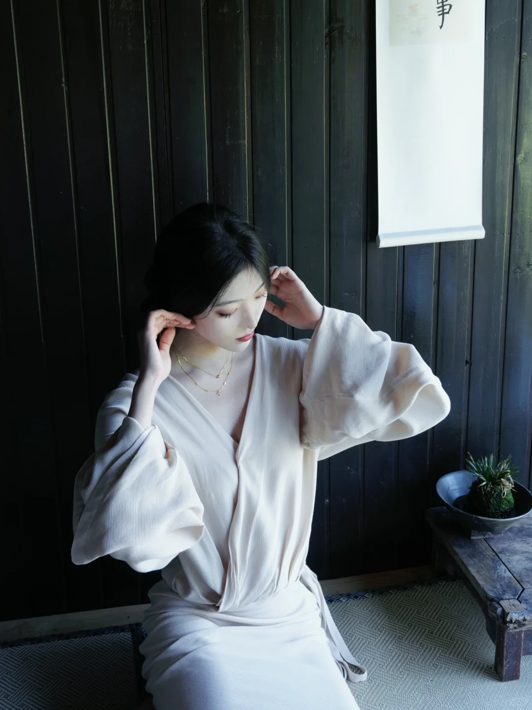 水中花