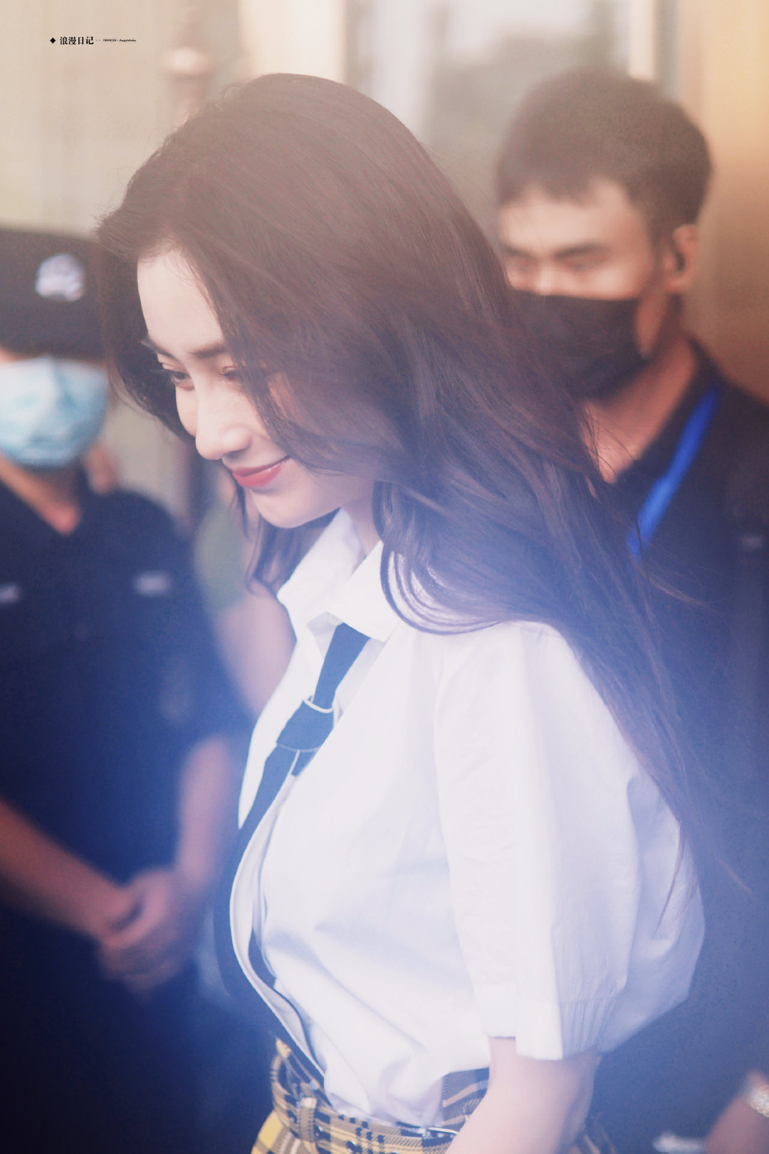 angelababy 红蜻蜓女鞋代言人杨颖angelababy “在遥远的追梦途
