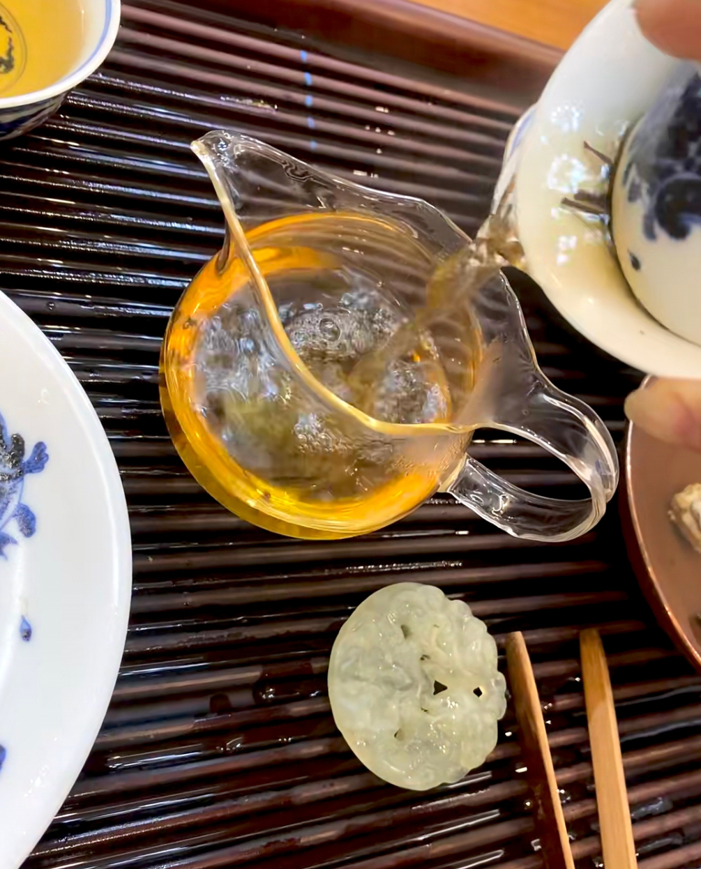 唯有周末，能偷得片刻清闲，煮茶慢饮。大家有任何疑问，随时可以私信我本周这些数据最