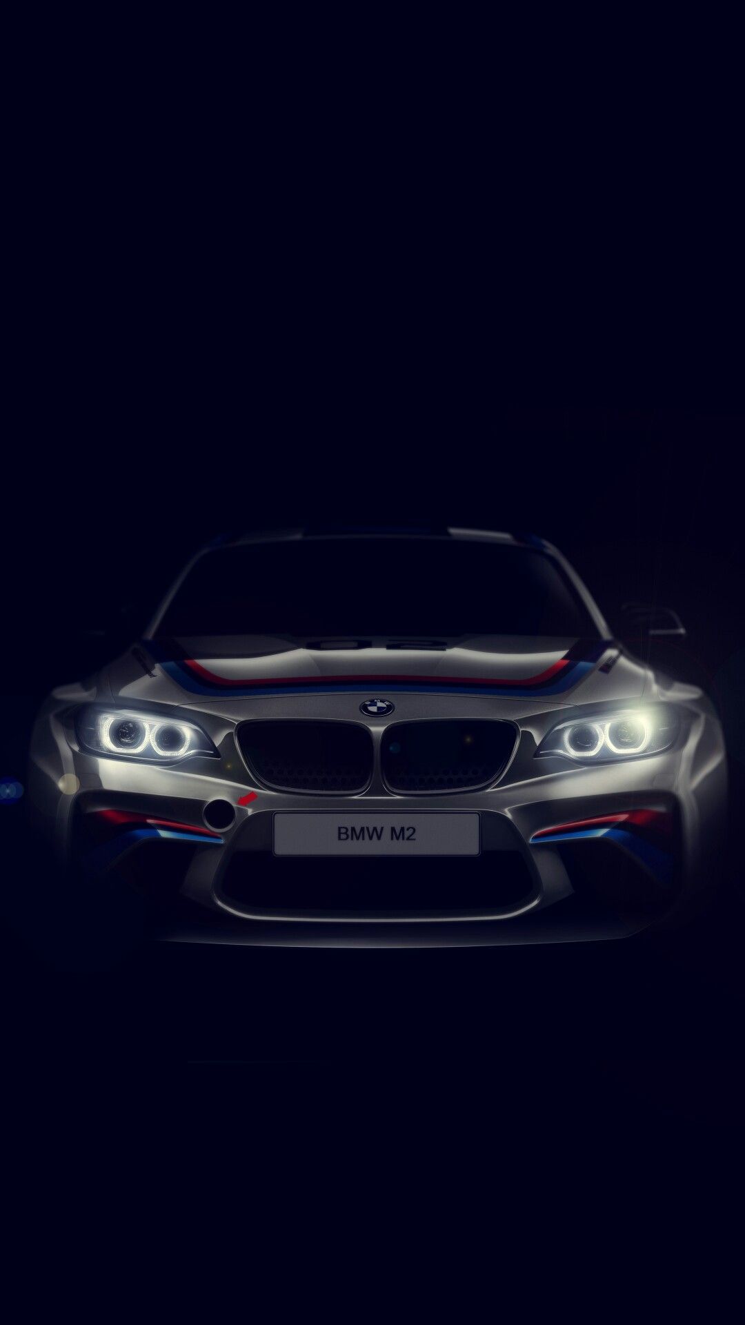 早！Bimmer手机壁纸 bmwsky