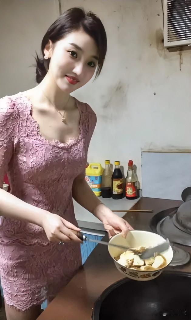 有口福了，嫂子又给我做好吃的😋😋