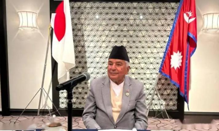 同样是来谈合作要援助，英国首相被捧上天，尼泊尔却被晾在一边。
尼泊尔这次访日，打