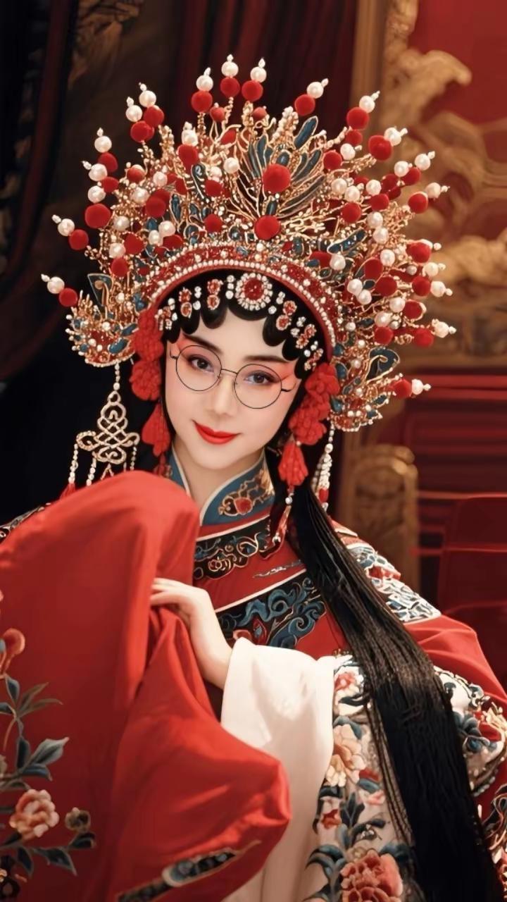 。审美潮流兜兜转转，最终总会回归国风的怀抱。这不是一种刻意的复古，而是历经时间淘