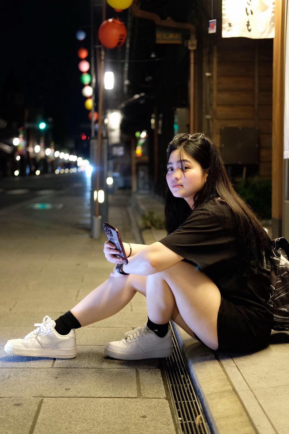 日常生活 拍照姿势 街头随拍 摄影 街拍