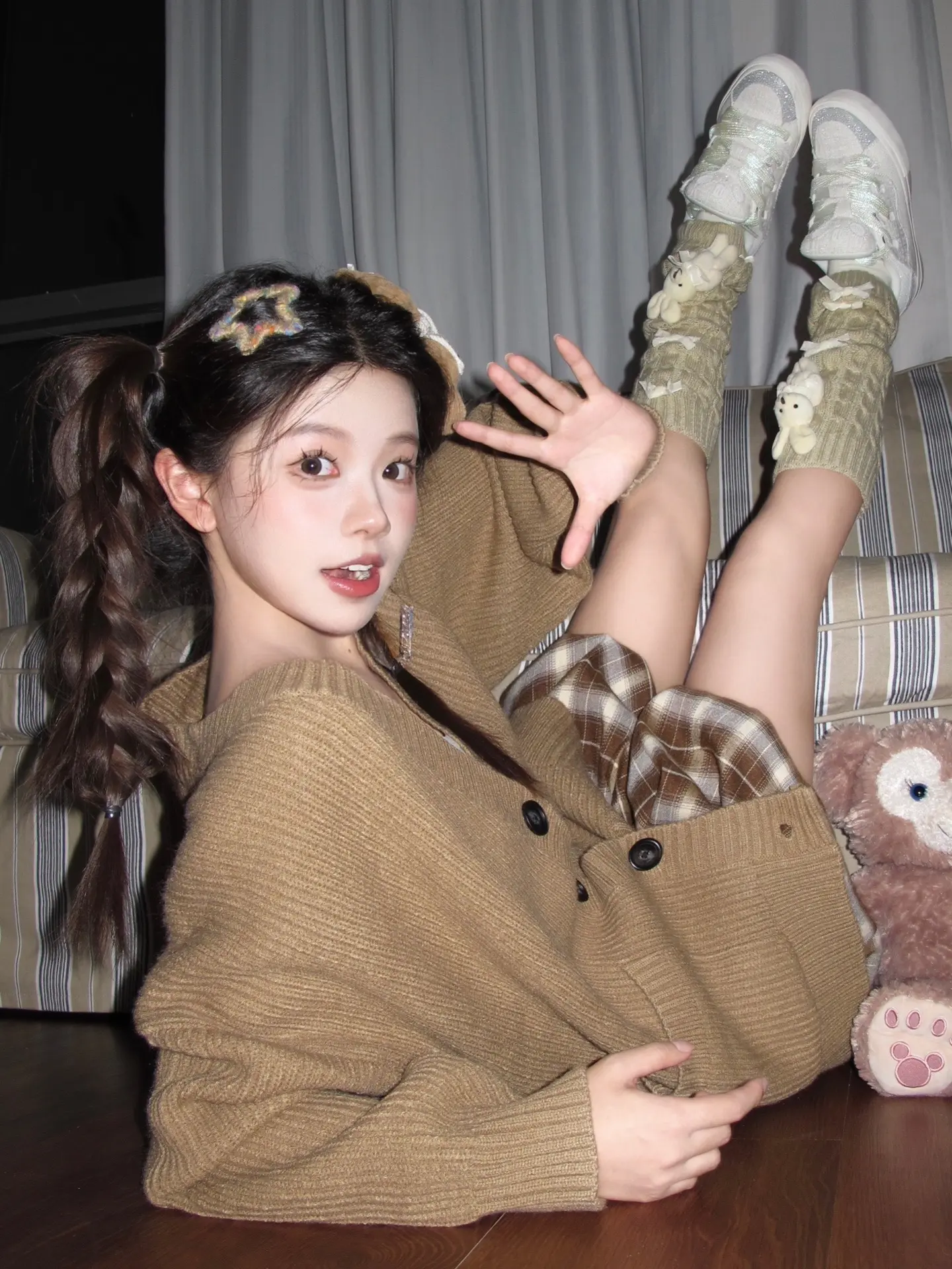 🧋想变成你的氧气