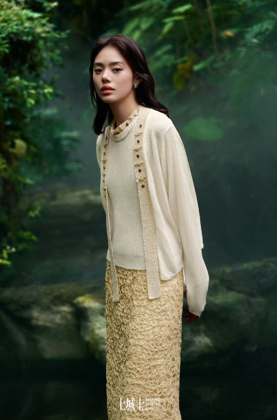 VGRASS2026夏季大片触锦生花，步履生香，以自然为序，以匠心为笔东方美学的