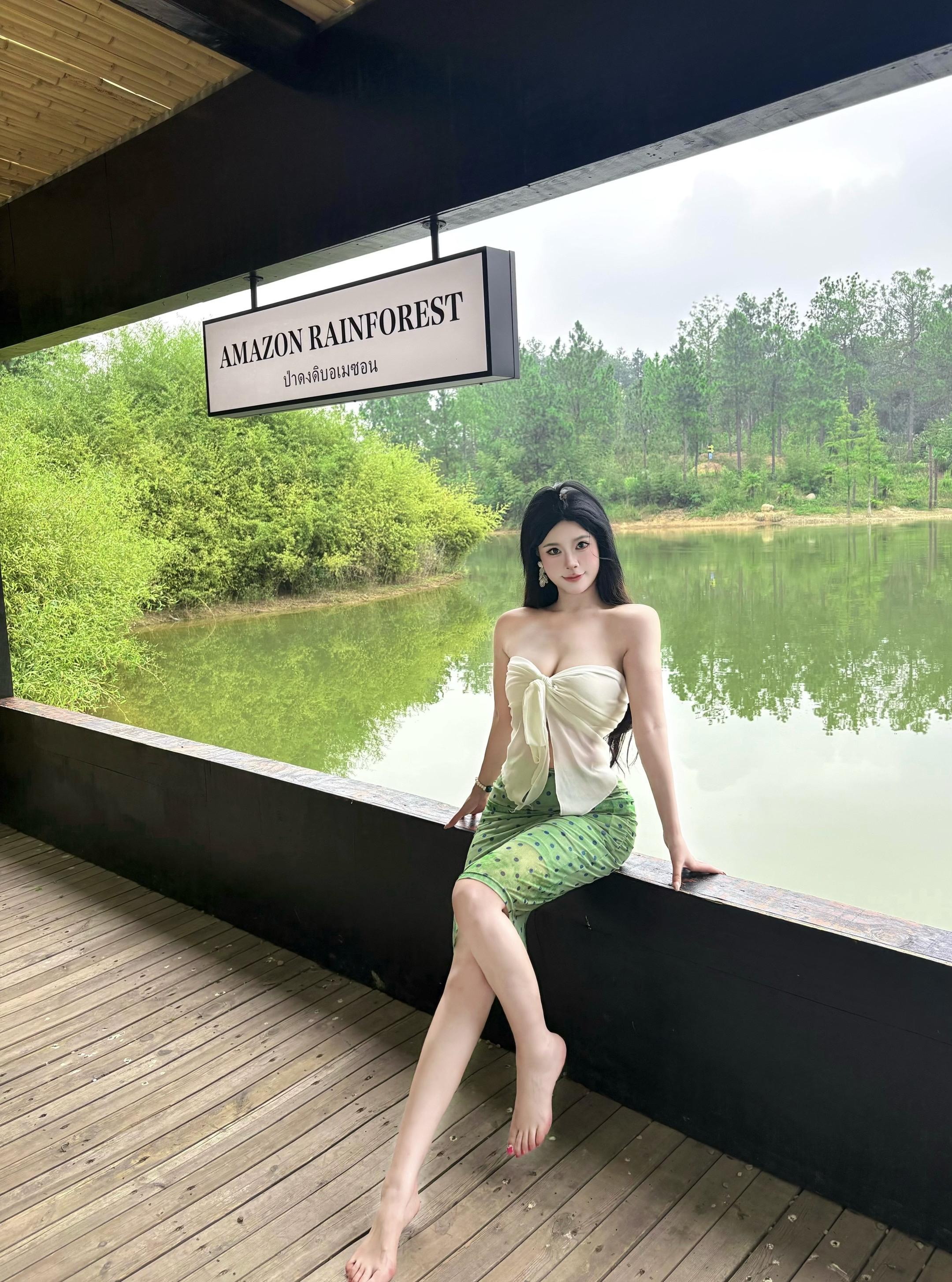 无所谓，就算光脚也会走漂亮剩下的路。