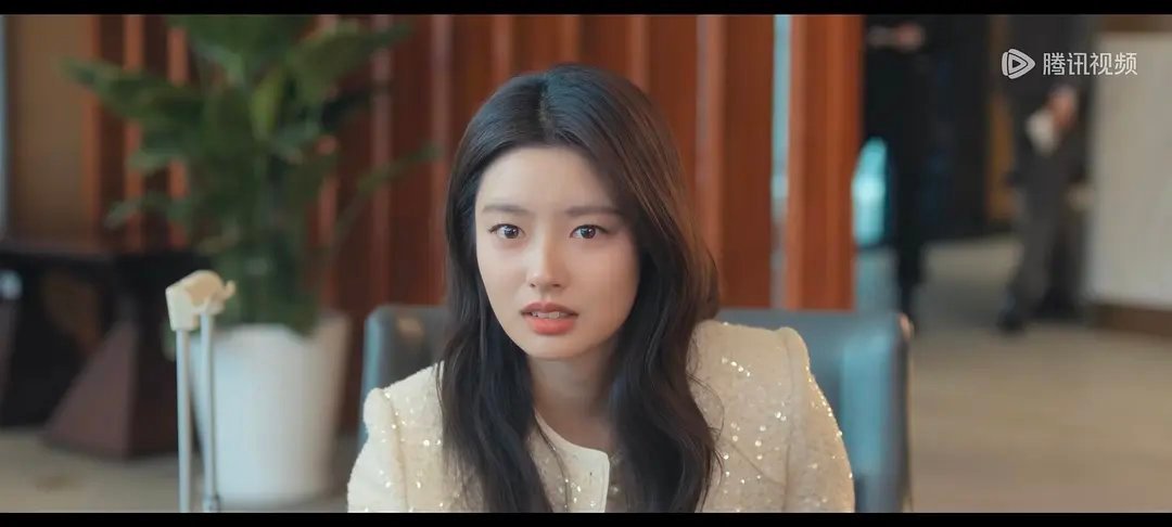 徐若晗… 真的让人出戏 ​​​