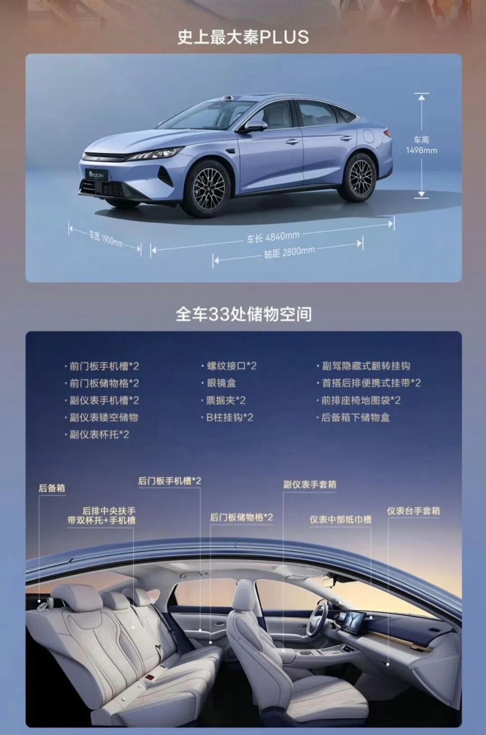 百家车坛 7.69万起售，第三代秦PLUS DM-i掀翻了桌子！喜欢用性价比掀起